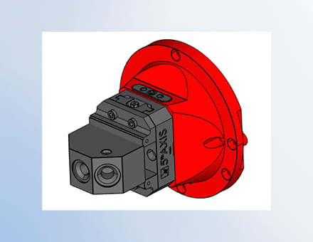 5 Achsen Bearbeitung