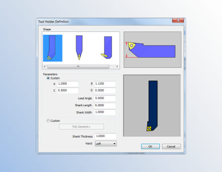 Werkzeughalter Definition