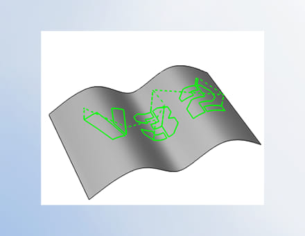 3 Achsen Bearbeitung