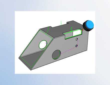 5 Achsen Bearbeitung