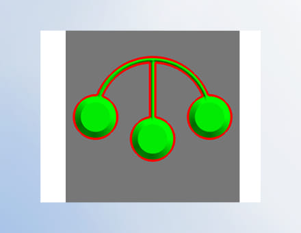 Regelmäßige Prägung