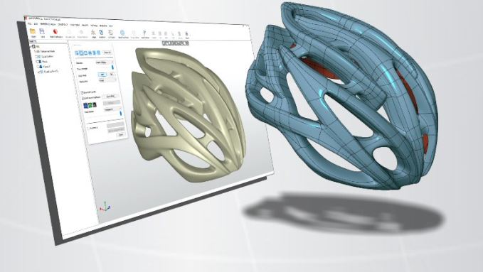 Vom 3D-Scan zum CAD